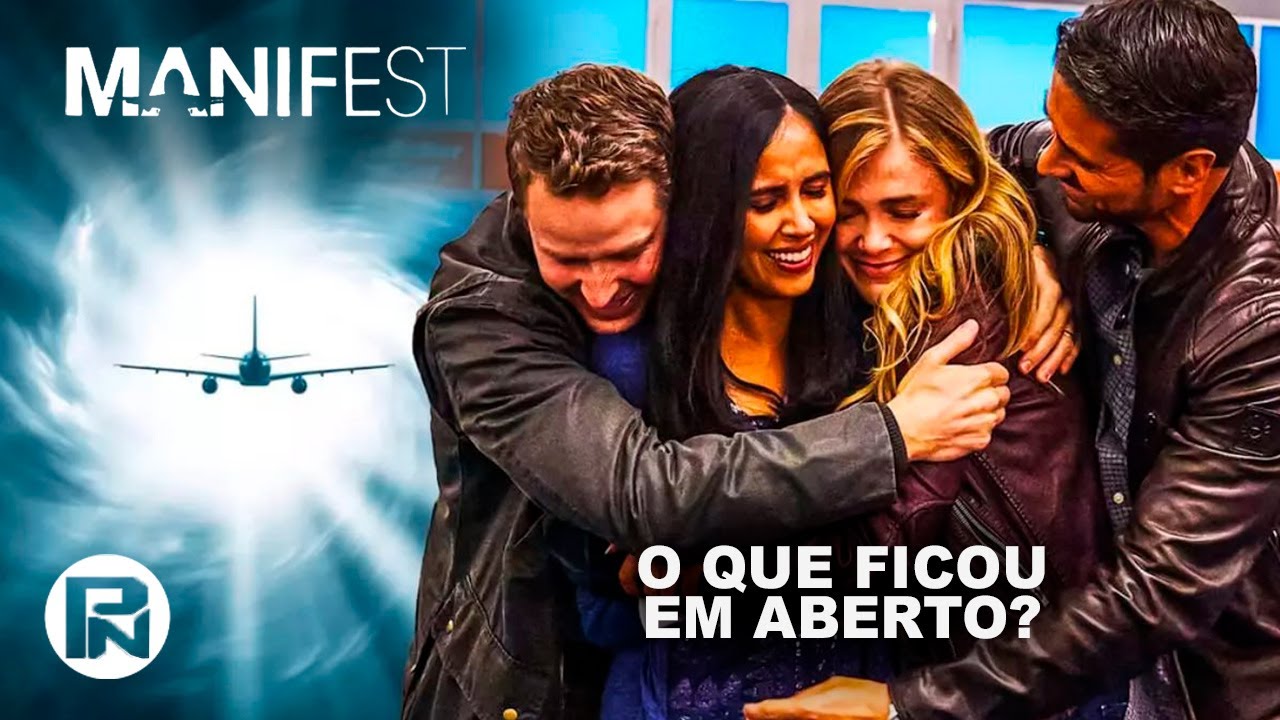 MANIFEST - PERGUNTAS QUE FICARAM EM ABERTO APÓS O FINAL DA 4ª TEMPORADA!
