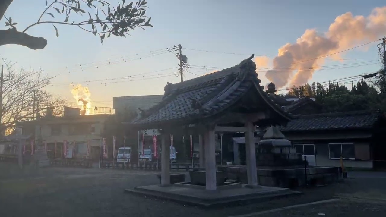 2026/1/10 堀田稲荷神社（知多郡）