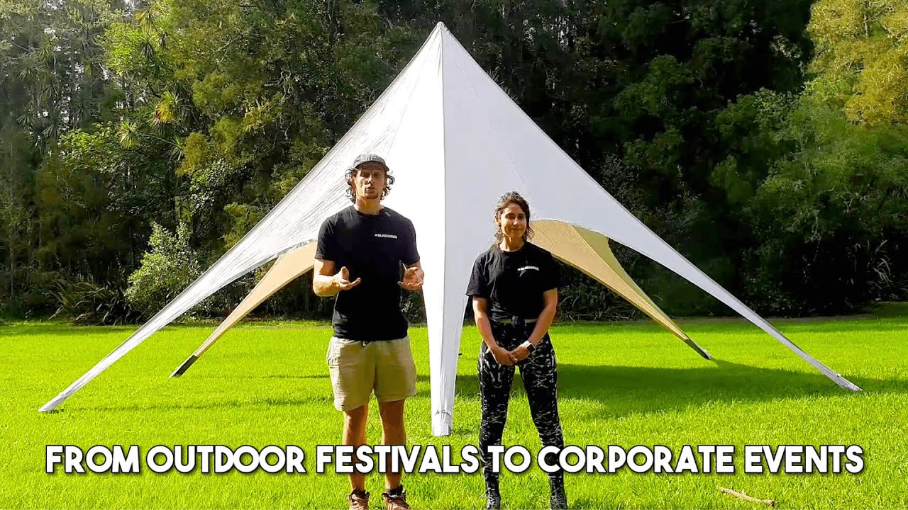 Elevate Your Event Space with Star Tents