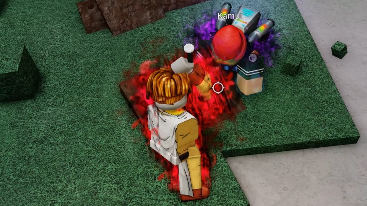 Trying New Buffed Metal Bat In TSB...