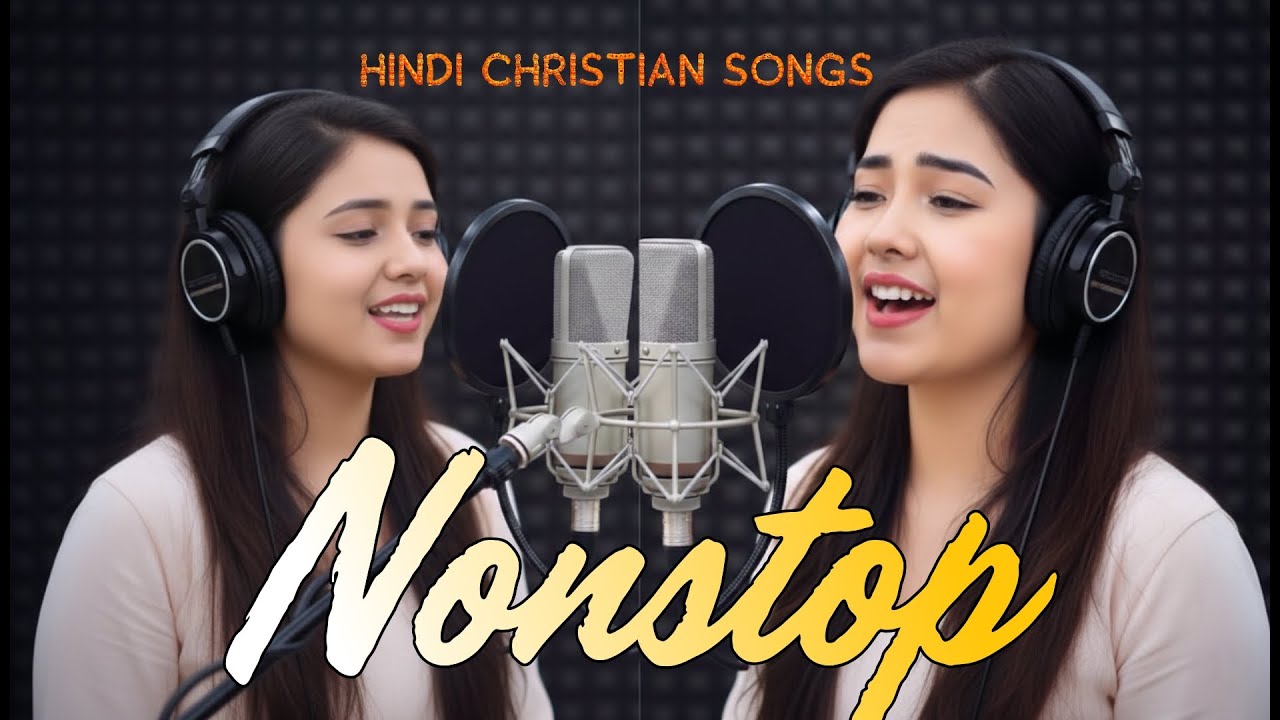 Jukebox hindi christian songs | Nonstop Hindi Christian Songs 2025 |Best Jesus Hindi Christian Songs