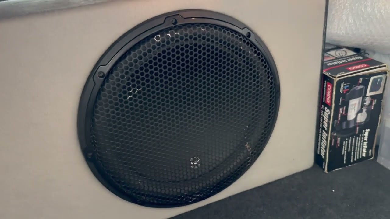 Subwoofer JL Audio W3v3.4, Yang Original Kualitas Deep Bassnya tak perlu diragukan