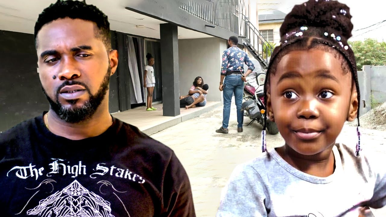Living With My Heartless Father - New Nigerian Movies 2026
