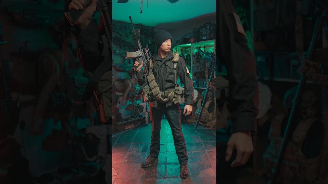 Black Ops 6 Loadout Operation eagle claw kit