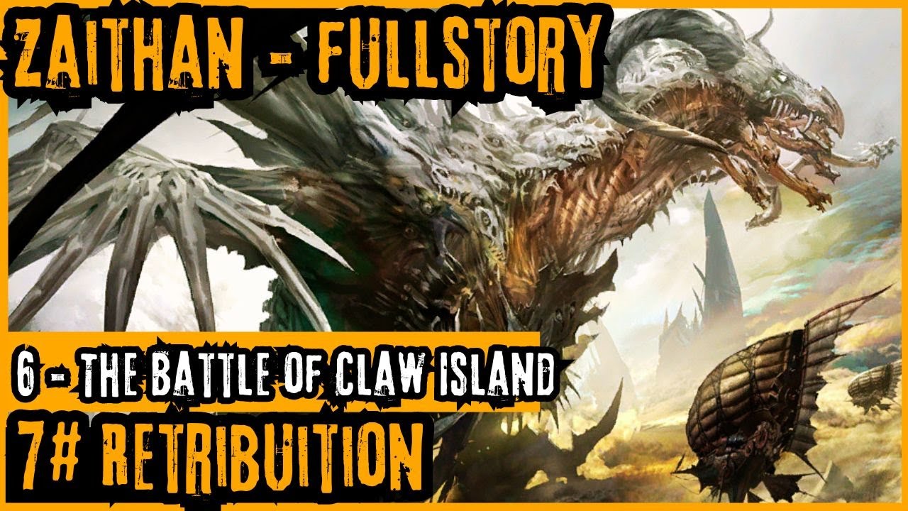 Guild Wars 2 - Story - 6 [ The Battle of Claw Island - 7# Retribuition ]