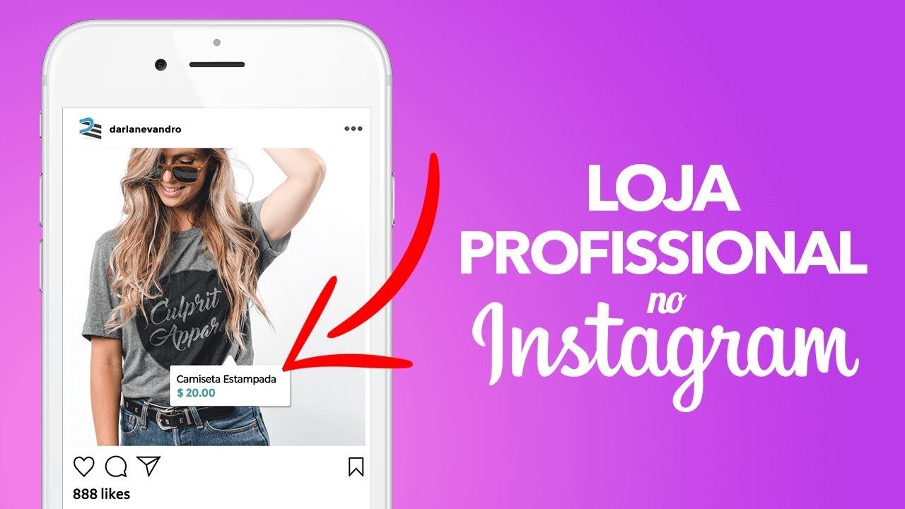 Loja no Instagram - Como Ativar o Instagram Shopping [Tutorial Completo]