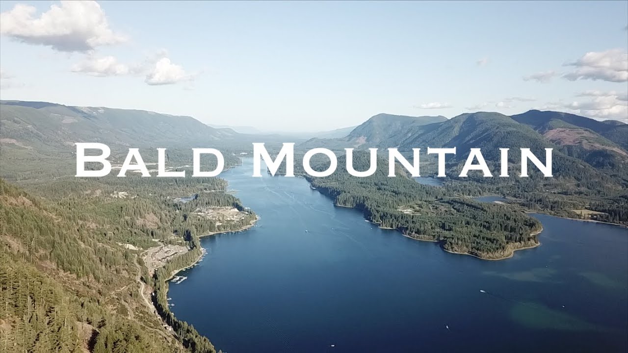 Bald Mountain, Cowichan lake, Vancouver Island Hike