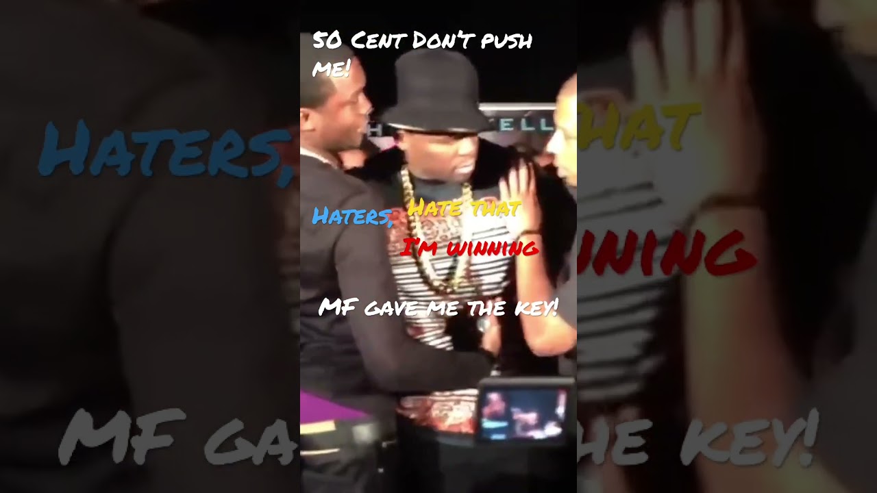 Control your jealousy, 50 Cent Vs Slow Bucks, Meek Mill, young Trav😭Kid Kidd🔥🔥🔥#shorts