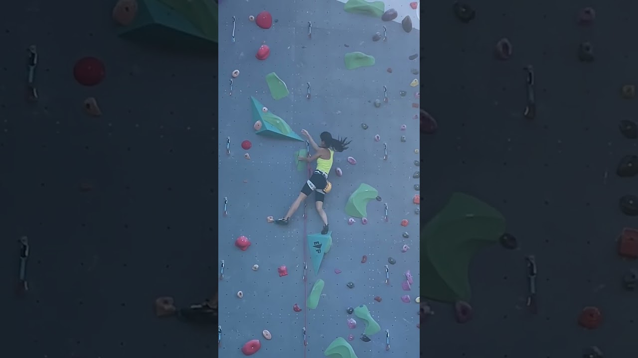 2025 국립등산학교 민트 5.11b [J등반]