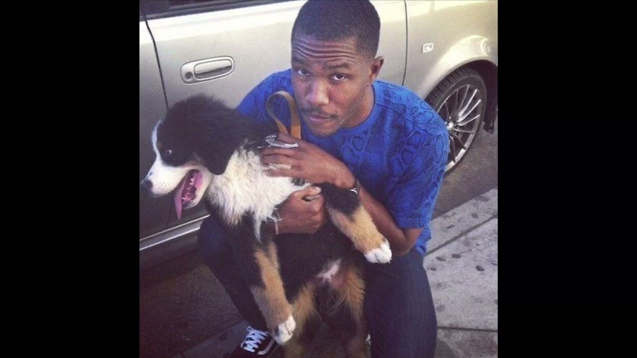 (SPED UP) Kaash Paige - Frank Ocean