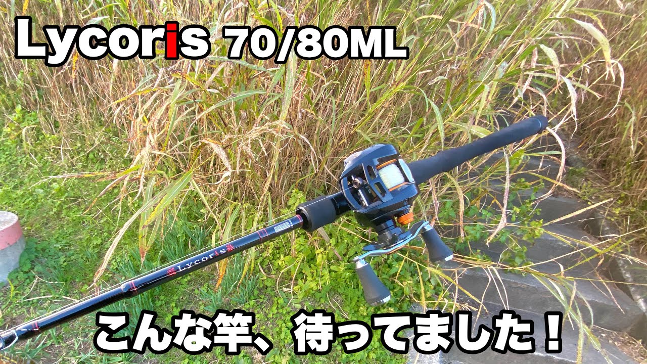 めちゃくちゃ気になる竿買ってバス釣ってきました