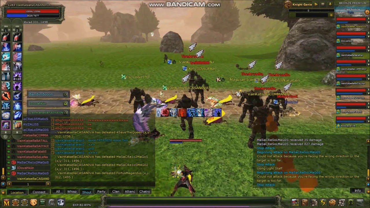 NoTolerans Uruk Tron Gazabına Uğrama G&ouml;r&uuml;nt&uuml;leri