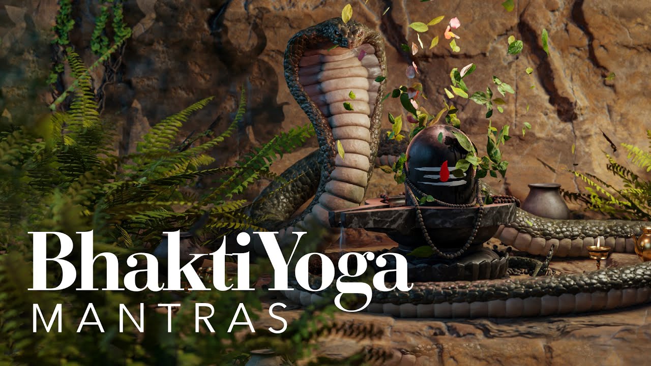 Lingashtakam - Paramahamsa Vishwananda | Bhakti Yoga Mantras