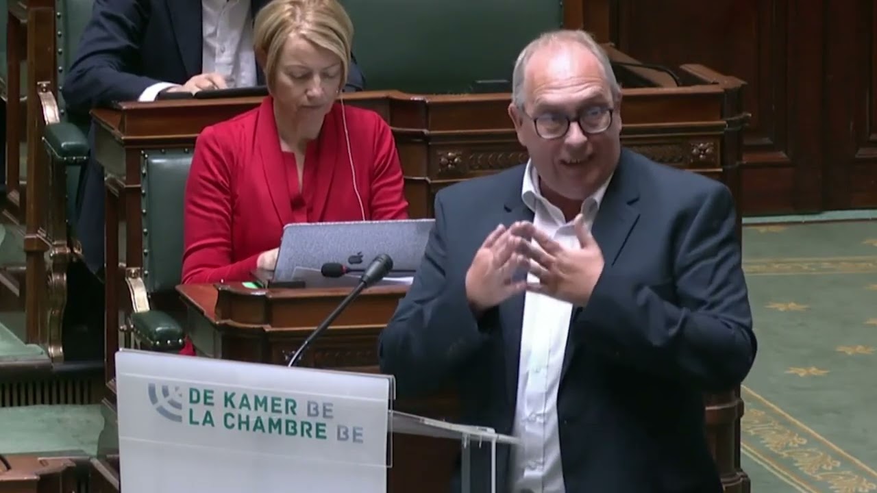 Maak onze recreatiedomeinen weer veilig!