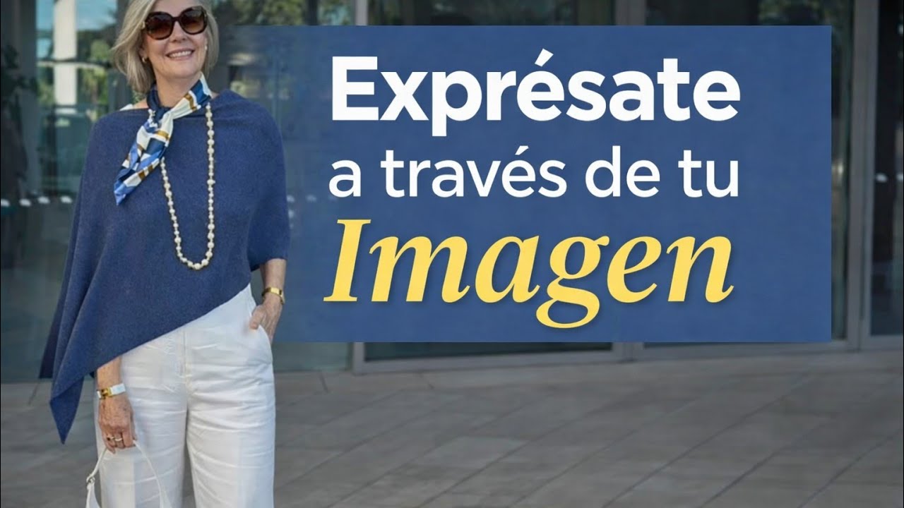 Tienes 50 o 60 Y No Sabes Cómo Vestir Aquí Te Traigo La Solución