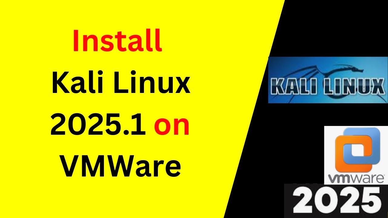 Unlock the Ultimate Hacking Experience: Install Kali Linux 2025.1a VM on VMware Workstation Today