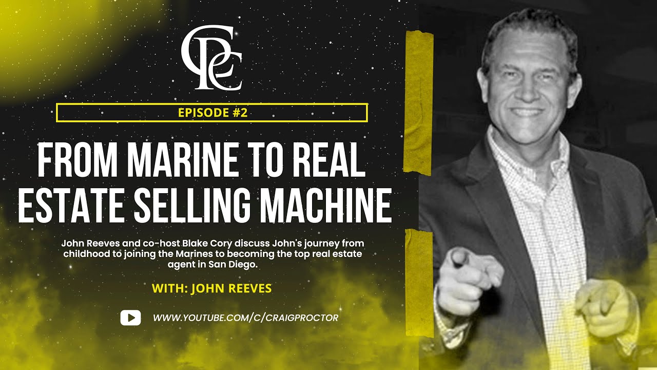 John Reeves On Leading Life Change
