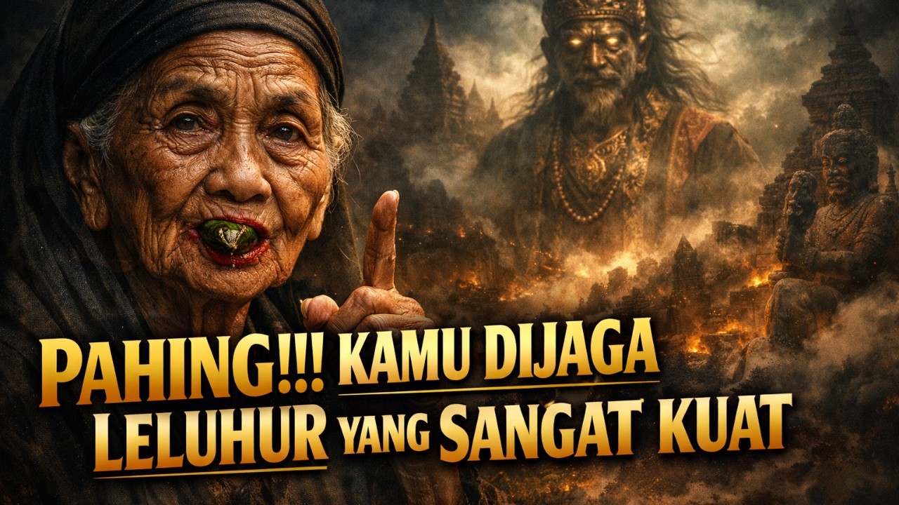 KEKUATAN LELUHUR WETON PAHING YANG SANGAT DAHSYAT TERNYATA...