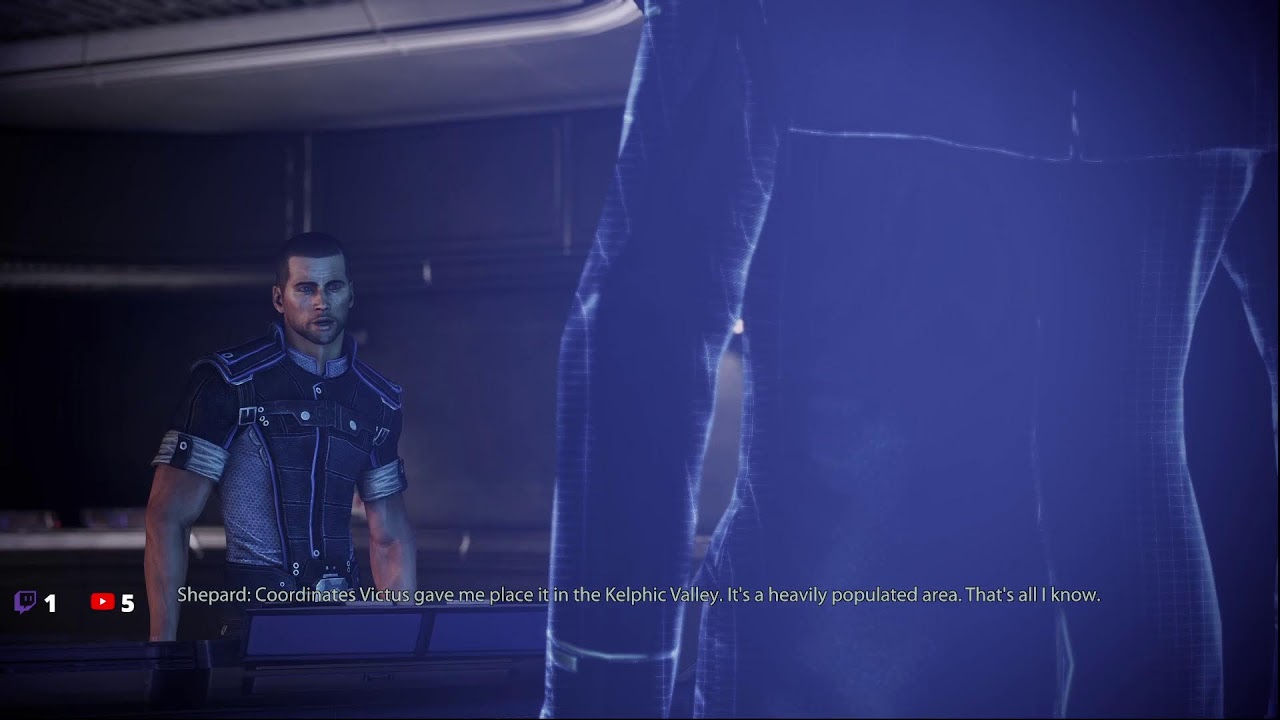 Mass Effect 3 | The Reapers Are Here (Until We Beat It)