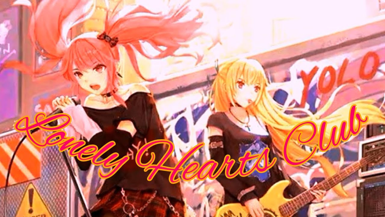 Nightcore - Lonely Hearts Club (MARINA)