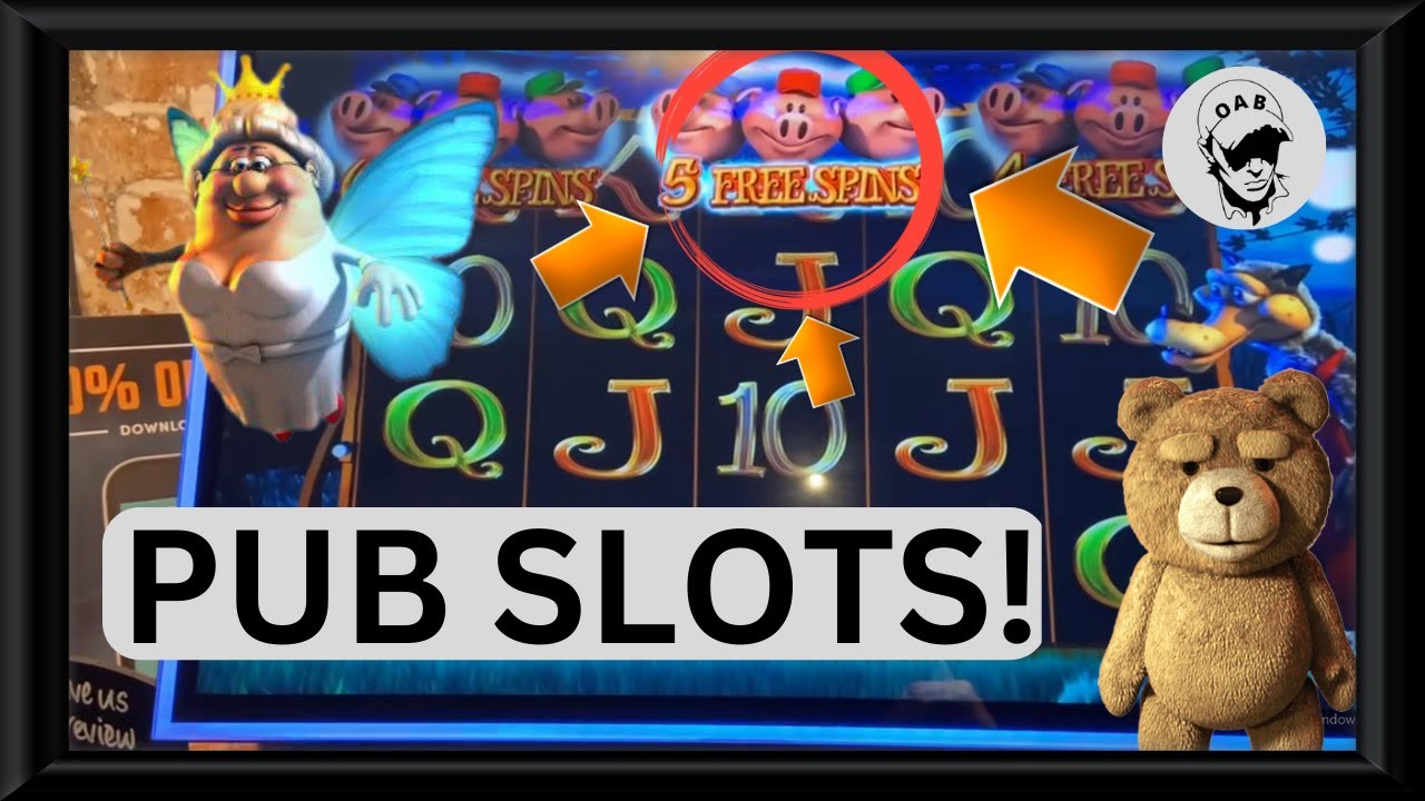 £100 Pub SLOT Session! | Fishing Frenzy The Big Catch, Worms,  Wish Upon A Jackpot & More!