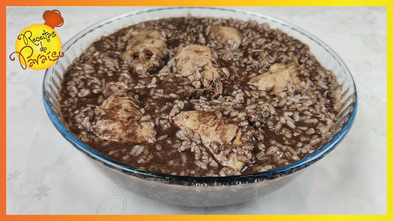 ARROZ DE CABIDELA (fácil de fazer e um sabor delicioso) | 🍎  Receitas do Paraíso