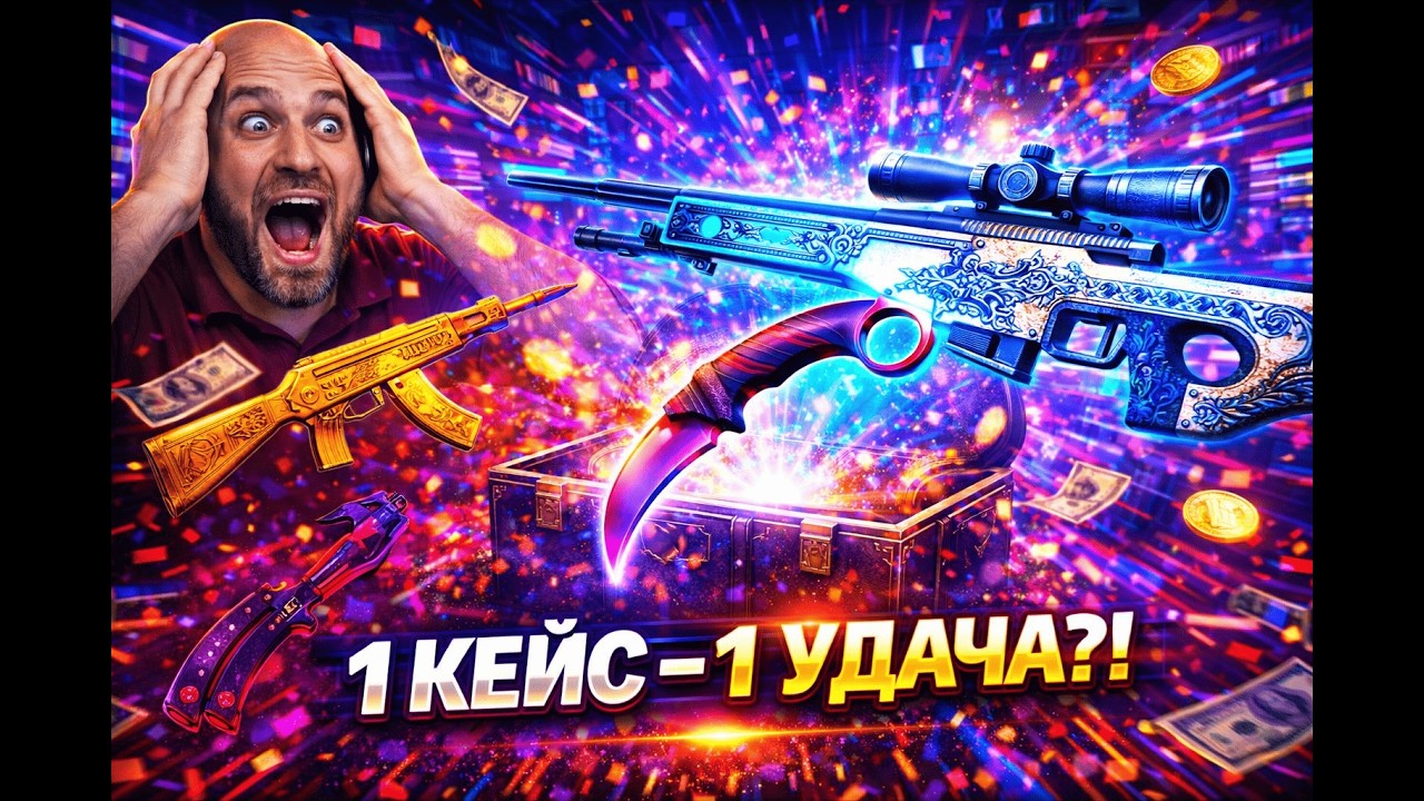 БОЛЬШИЕ КЕЙСЫ ДАЮТ ЖЕСТКИЙ ОКУП НА PETUH!?!? | ПЕТУХ КОГДА УЖЕ ДАШ ЗОЛОТЫЕ ОКУПЫ?!?!
