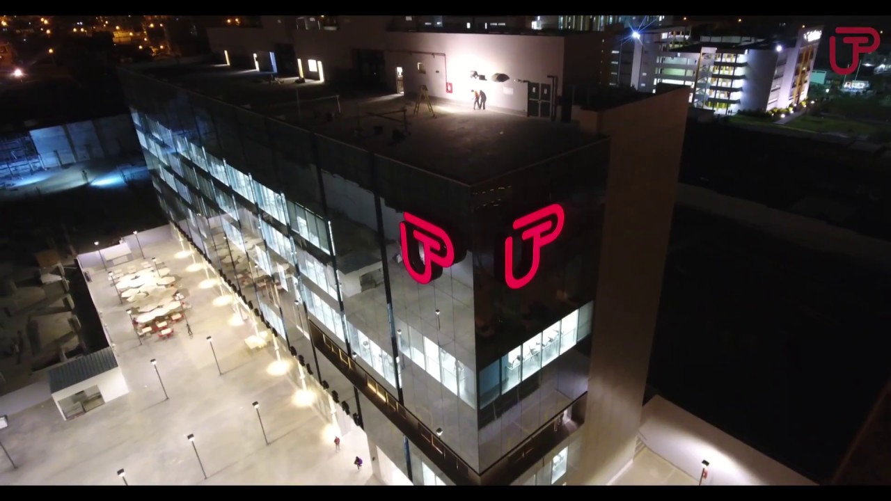 UTP 2018 SEDE VILLA EL SALVADOR