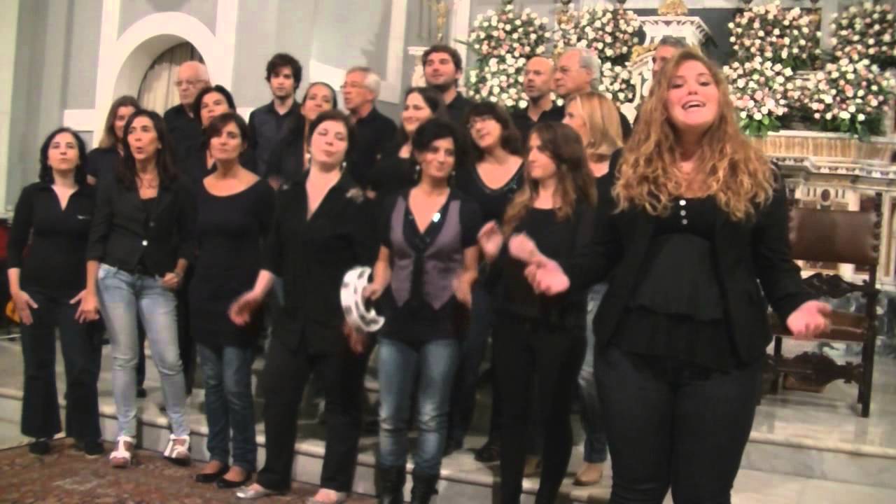Vieni a cantare con noi! (Coro Polifonico InCanto - Napoli)