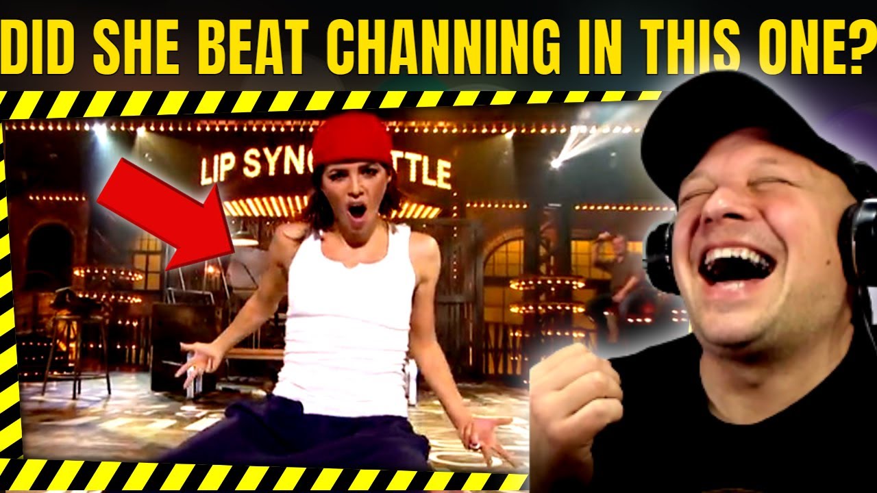 Lip Sync Battle: JENNA DEWAN TATUM! ( Channing Tatum Response ) SO FUNNY!! [ Reaction ] UK REACTOR |