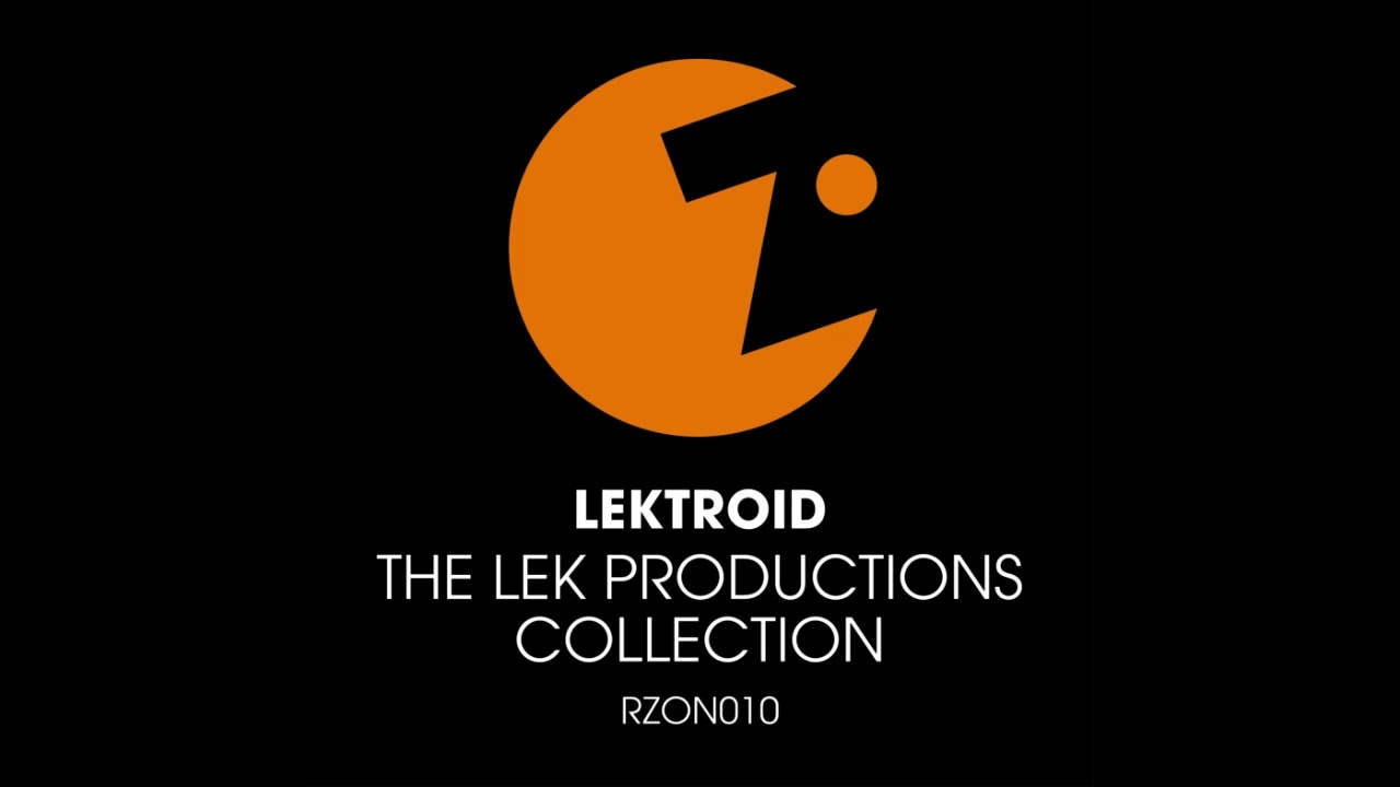 RZON010 Lektroid - CQDX (Ozone Recordings)