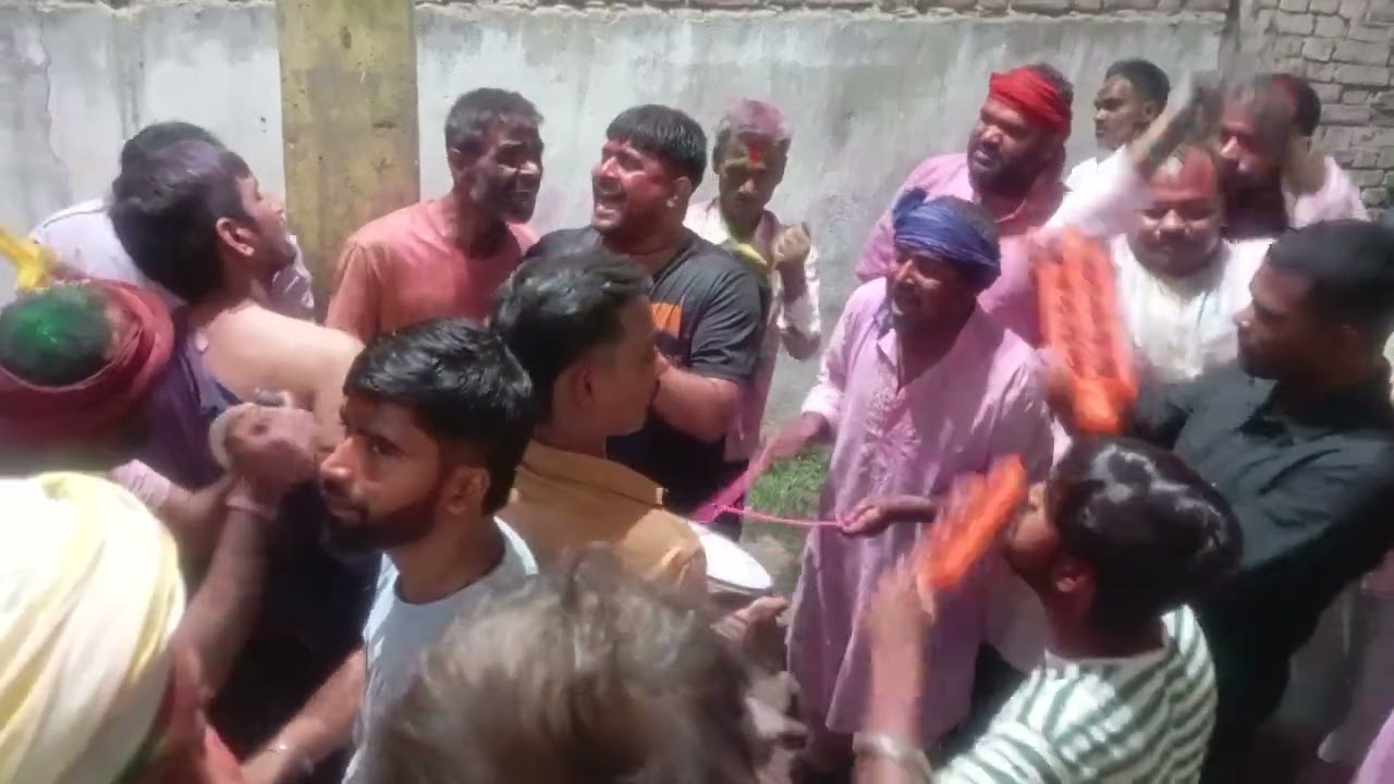 Ramwal Holi 