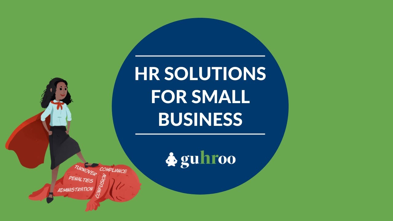 HR Solutions for Small Business