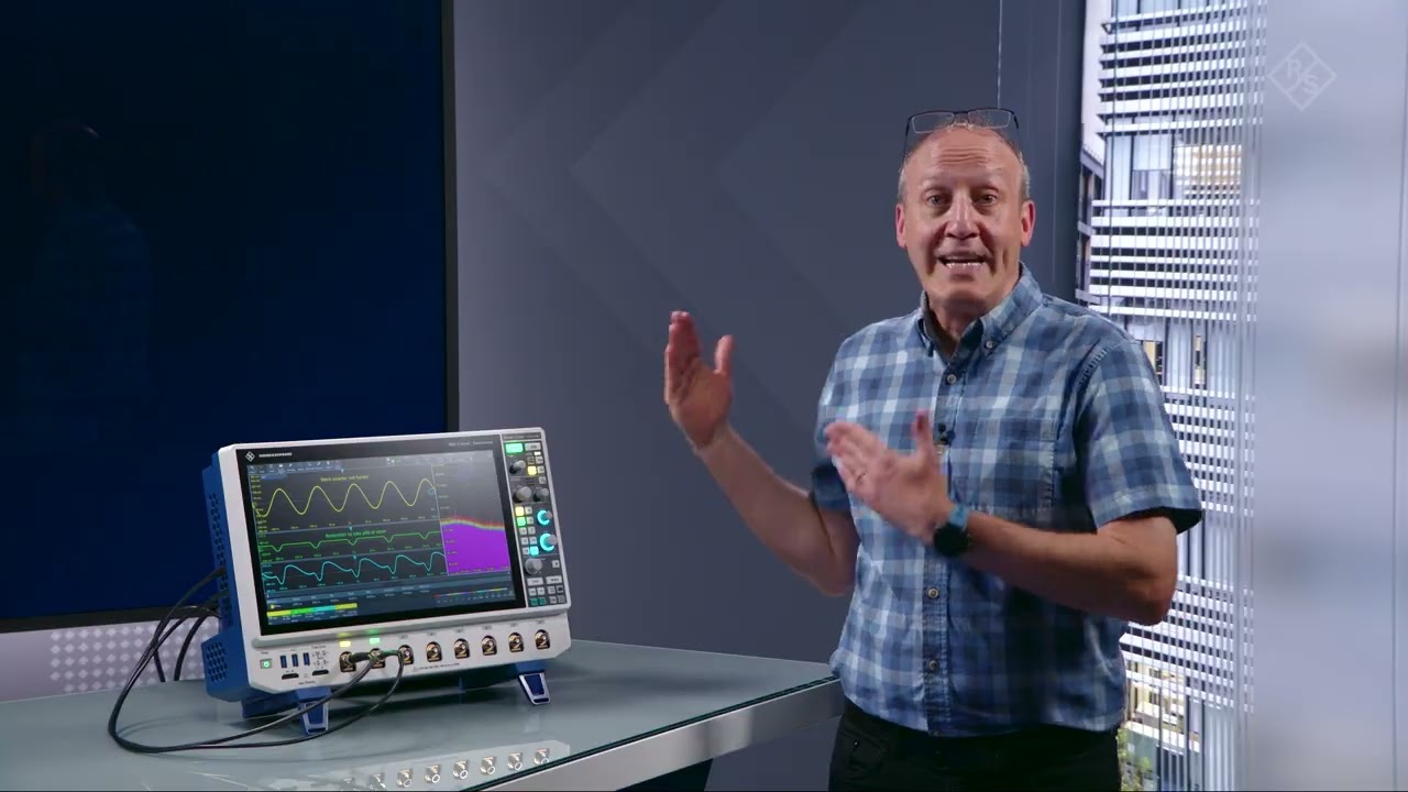 MXO5: Perfect Oscilloscope Choice For Senior Engineers