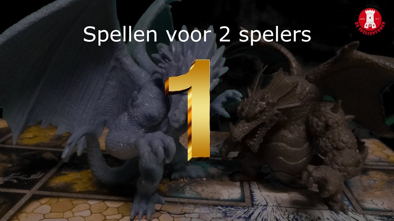 top 5 2 spelers bordspellen