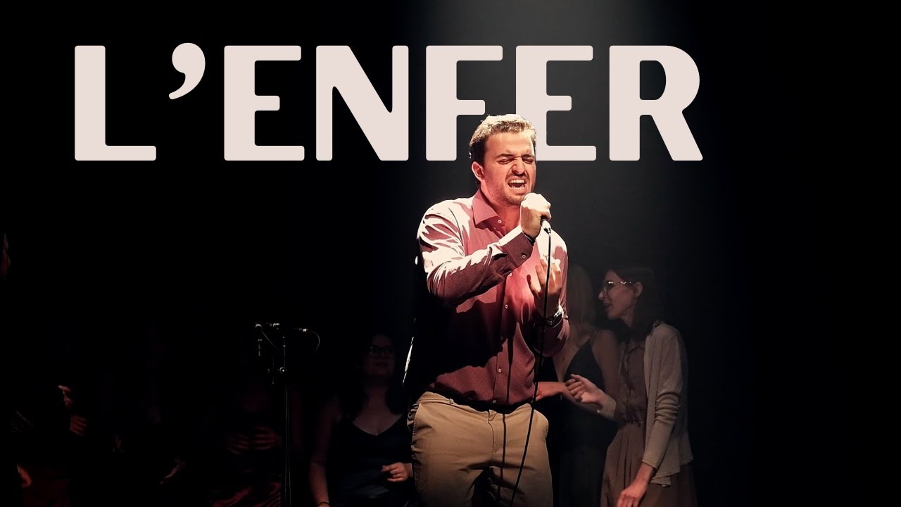 L'enfer - Effusion A Cappella (Cover of Stromae)