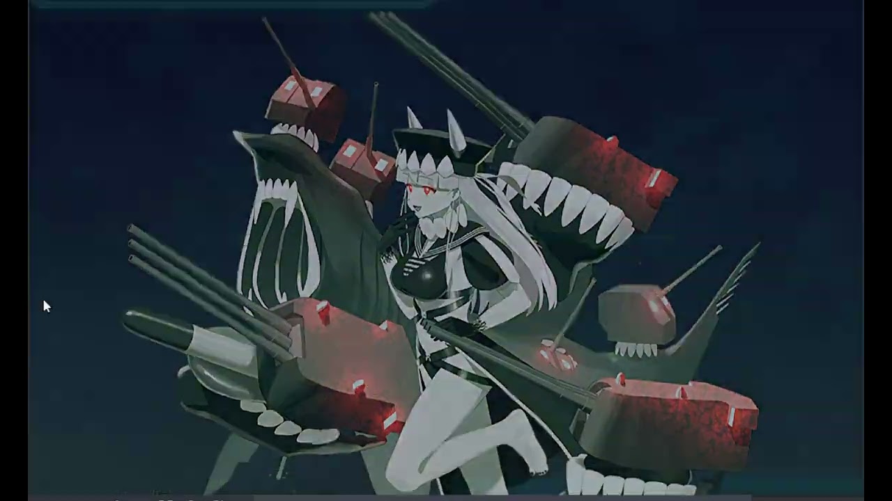 【艦これ】2025春イベ 【北海道防衛作戦/第二次礼号作戦】E3-3甲 留萌沖艦隊決戦  W響旗艦 装甲破砕なし