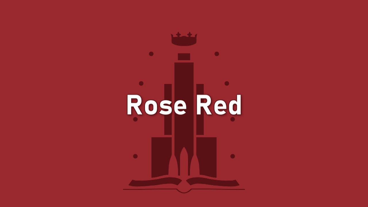 The Mechanisms - Once Upon a Time (In Space) - 4 - Rose Red (Lyrics)