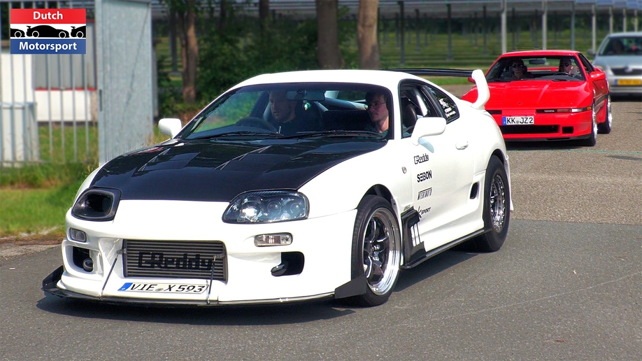 JDM Cars arriving Japfest 2025 - RX7, Skyline GTR, NSX, Supra, Lancer Evo, 200SX, Chaser,...