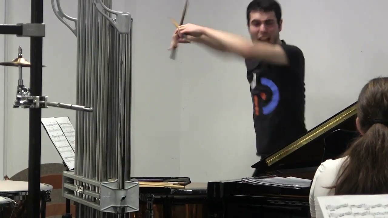 Speaking drums-P.Eotvos
