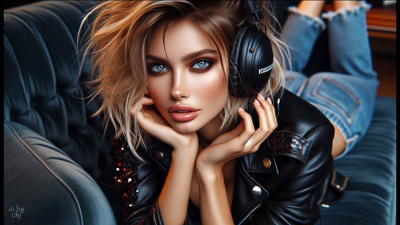 Chic Velvet Rock - A Retro Dreamscape