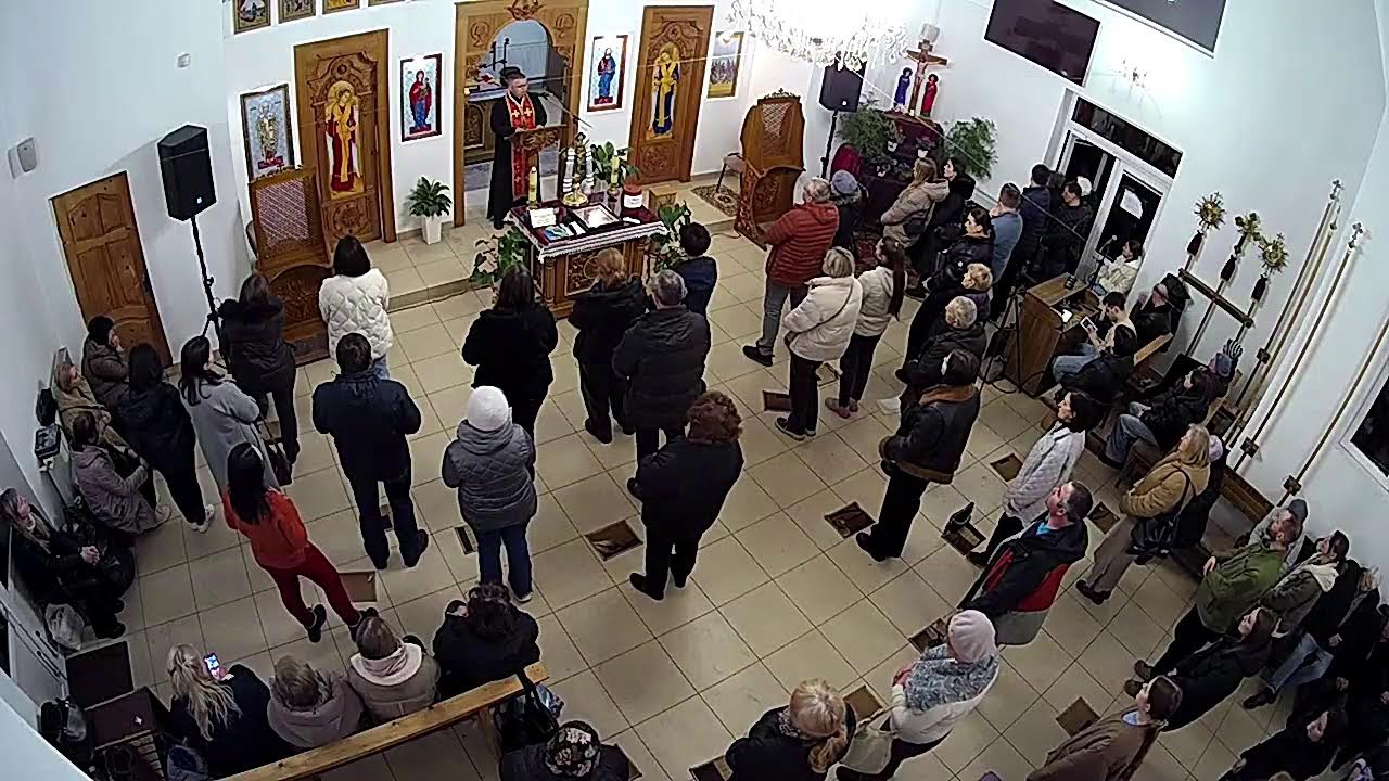 Хресна Дорога  (04.03.2026, поч. о 18:00 год.)