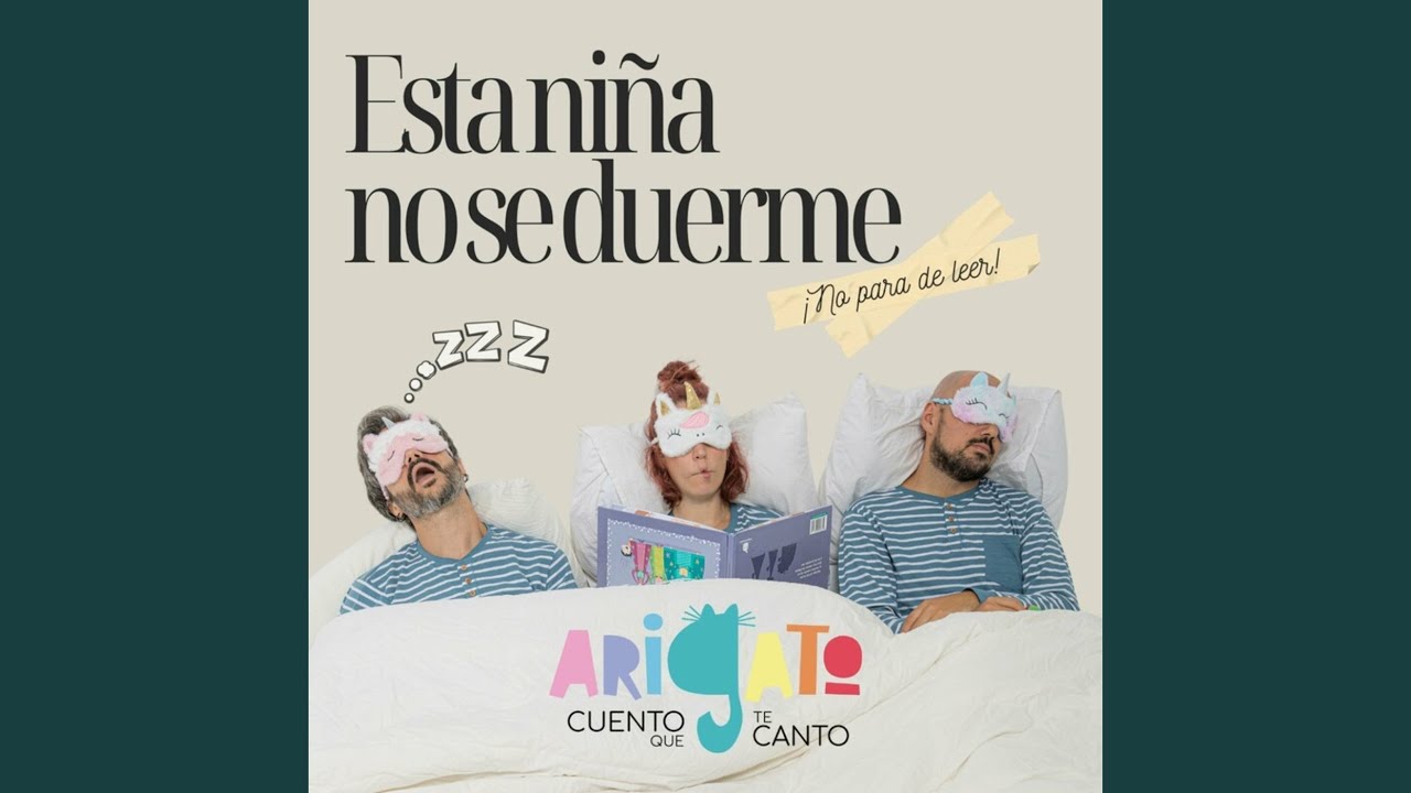Esta niña no se duerme