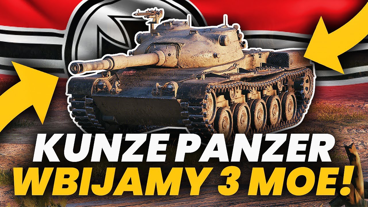 Kunze Panzer  |  3rd MoE Battle #504