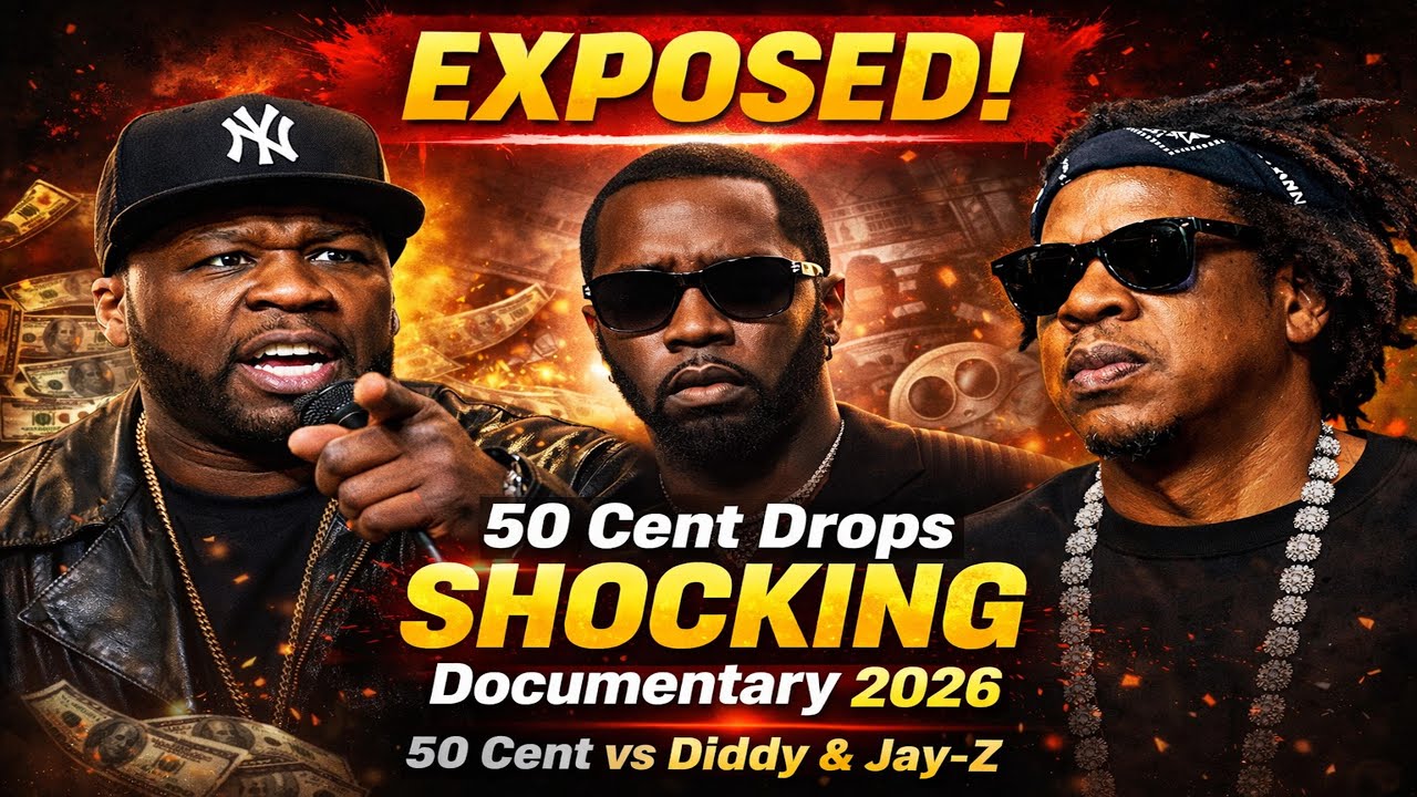 50 Cent Exposes Diddy & jay Z in Shocking New Documentary 2026