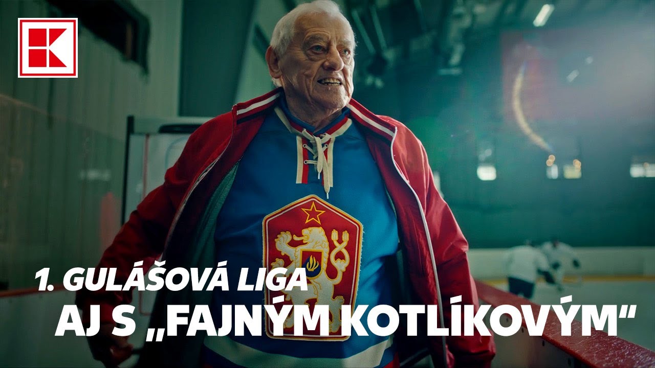 KFL 1. gulášová liga – hokej vo všetkých jeho podobách aj s ,,fajným kotlíkovým“ | Kaufland