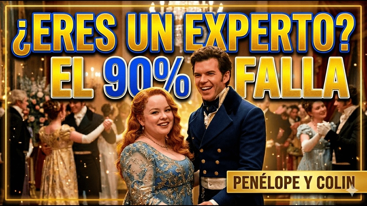 TRIVIA de Bridgerton: ¡Pon a prueba tus conocimientos sobre la serie de Netflix!