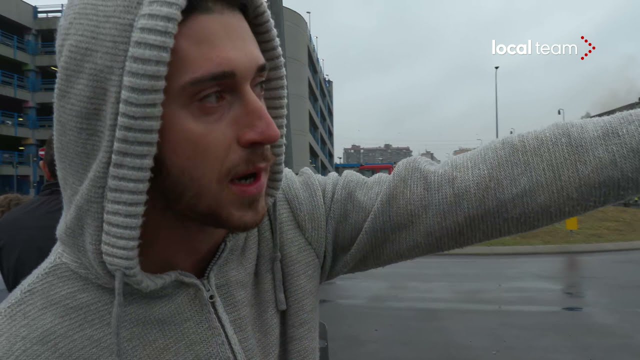 Incidente aereo, testimonianze: 