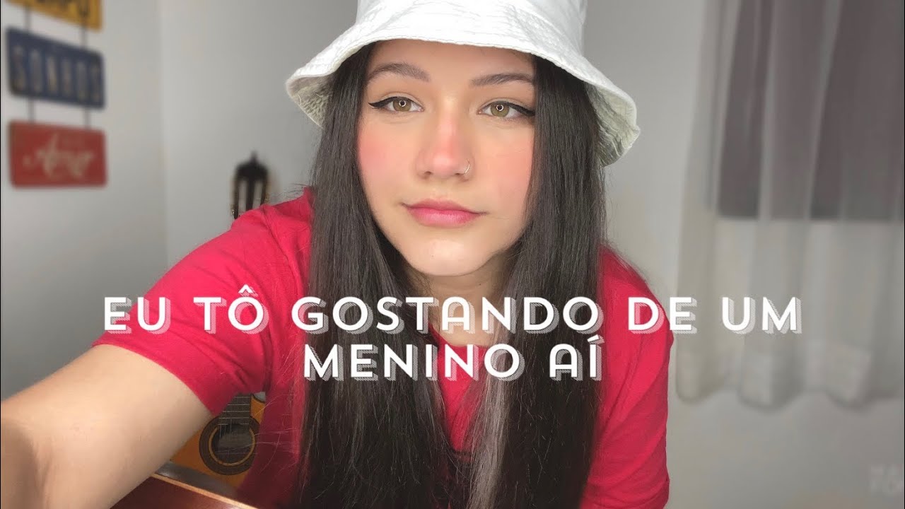 Eu Tô Gostando De Um Menino Aí - Carol & Vitoria | Bia Marques (cover)