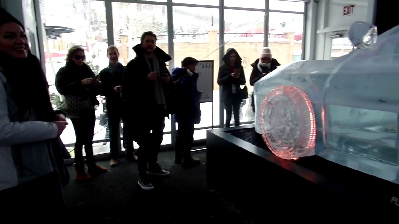 Sundance- Acura NSX ICE CAR 2017